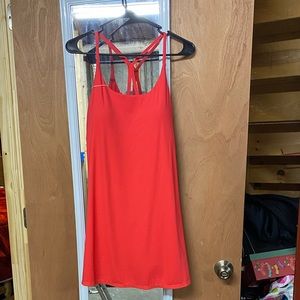 Halara dress never worn size lg